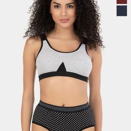 Trylo 3-Pcs Printed Hipster Briefs Flirtie Panty Print-21-Printed Colours-M-picture-15