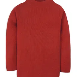 RVK Kids High Neck Pullover-picture-38