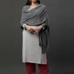 AURELIA Abstract Printed Dupatta-21