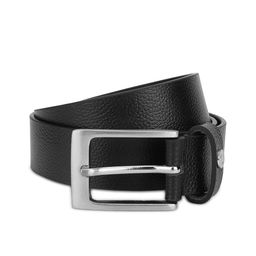 Urbano Fashion Men Textured Leather Belt-image-31