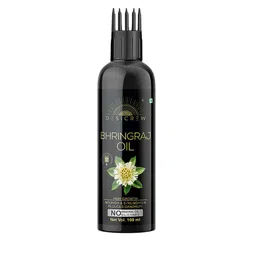 Desi Crew Bhringraj Hair Oil For Hair Growth - 100 ml-32