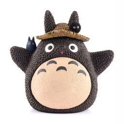 COMICSENSE My Neighbour Totoro Anime Piggy Bank, Forest Spirit With: Bamboo-image-38