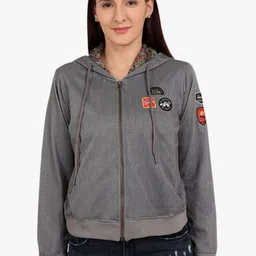 Recap Hooded Bomber Jacket-18