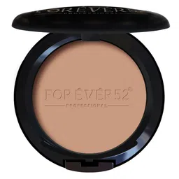 Daily Life Forever52 Two Way Cake Compact 12g - Medium Shade With Golden Undertone 006-54