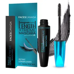 FACES CANADA Magneteyes Length Xtreme Waterproof Mascara With Jojoba Oil 8 g - Black-14