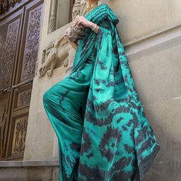 Sangria Printed Saree-49