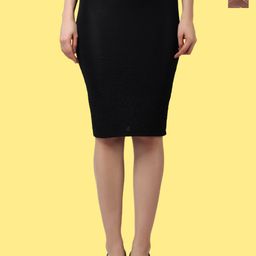 Popwings Pack Of 2 Pencil Skirts-image-62
