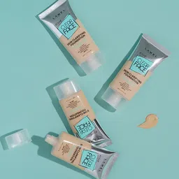 LAMEL OhMy Clear Face Skin Clarifying Foundation SPF15 40ml with Tea Tree- Deep Beige 402 image 5