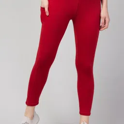 Apraa & Parma Slim-Fit Ankle-Length Tights-picture-23