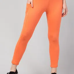 Apraa & Parma Slim-Fit Ankle-Length Tights-image-78