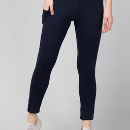 Apraa & Parma Slim-Fit Ankle-Length Tights-image-80