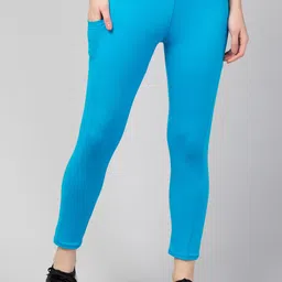 Apraa & Parma Slim-Fit Ankle-Length Tights-image-74