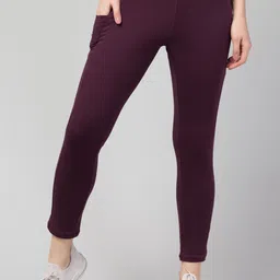Apraa & Parma Slim-Fit Ankle-Length Tights-picture-34