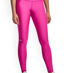 UNDER ARMOUR HeatGear Women Evolved Graphic Ankle-Length Tights-image-3