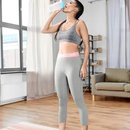 Gymshark Women Training Three-Fourth Length Tights-picture-58