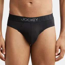 Jockey International Collection Men Supima Stretch Brief with Ultrasoft Waistband 0105-picture-26