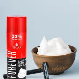 OSCAR Men Forever Regular Shaving Foam - 500ml-26