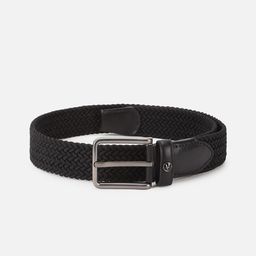Van Heusen Men Braided Leather Belt-picture-39
