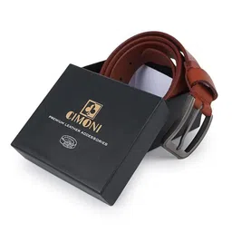 CIMONI Men Leather Belt-image-87