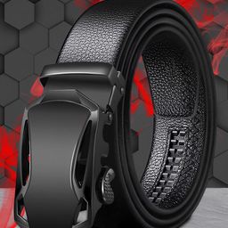 Kastner Men Textured Formal Belt-image-27