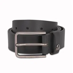 United Colors of Benetton Men Leather Belt-picture-33
