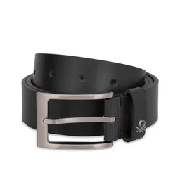 United Colors of Benetton Men Leather Belt-image-37