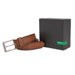 United Colors of Benetton Men Leather Belt-picture-10