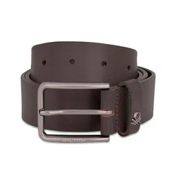 United Colors of Benetton Men Leather Formal Belt-picture-57