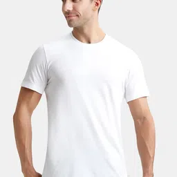 Jockey Men Super Combed Cotton Undershirt with Extended Length for Easy Tuck MC06-0105-image-29
