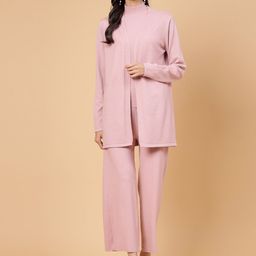 Mafadeny Three- Piece Winter Wear Co-Ords-image-36