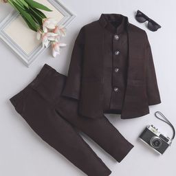 BAESD Boys 3 Piece Party Suit-image-63