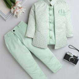 BAESD Boys Coat with Trousers-image-13