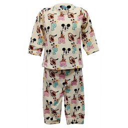 BAESD Unisex Kids Printed Top with Pyjamas-picture-16