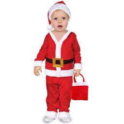 Kaku Fancy dresses Kids Santa Clause Costume Set-image-88