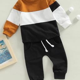 LULU & SKY Boys Colourblocked-image-64