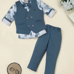 Ridokidz Boys 3-Piece Party Suits-image-7