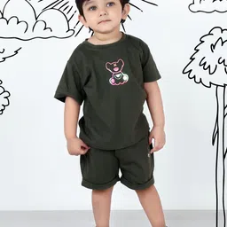 MashUp Boys T-shirt with Shorts-picture-22