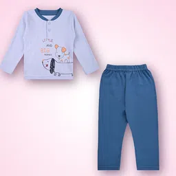 Wish Karo Boys Printed T-shirt with Trousers-27
