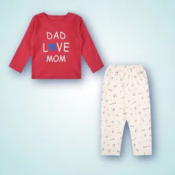 Wish Karo Boys Printed T-shirt with Trousers-22