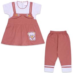 Wish Karo Girls Printed Top with Pyjamas-picture-26