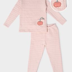 MiArcus Kids Self Design Round Neck Long Sleeve Clothing Set-37