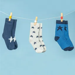 Mylo Infants Kids Pack Of 3 Socks-picture-32