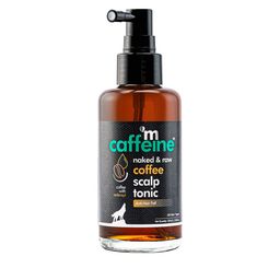 MCaffeine Sustainable Coffee Scalp Serum Tonic for Hair Growth with Redensyl & Proteins 100 ml-52
