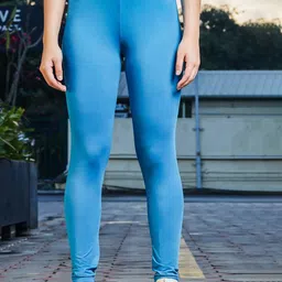 ONE SKY High-Rise Stretchable Yoga Tights-image-39