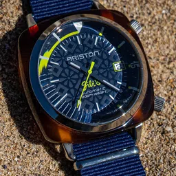 BRISTON Men Analogue Multi Function Automatic Motion Powered Watch 23642.SA.TD.G1.NNB-2