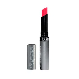 Fashion Colour Kiss Lip Vivid Charming Color No Transfer Lipstick - Carmine Rose 62-44
