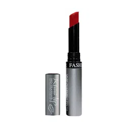 Fashion Colour Kiss Lip Vivid Charming Color No Transfer Lipstick - Lilac Red 43-41