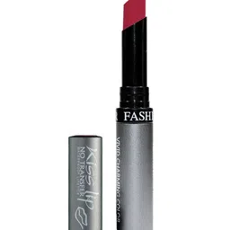 Fashion Colour Kiss Lip Vivid Charming Color No Transfer Lipstick - Ruby Red 100-51