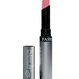 Fashion Colour Kiss Lip Vivid Charming Color No Transfer Lipstick - Warm Pink 95-49