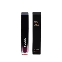 FLiCKA Set & Attack Transfer Proof Non Sticky Liquid Matte Lipstick 7 ml - Hot Ticket 13-14